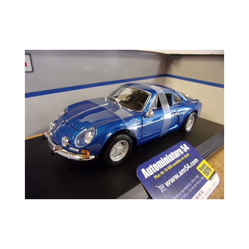 Alpine Renault A110 Blue 1971 31750bl Maisto