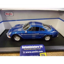 Alpine Renault A110 Blue 1971 31750bl Maisto