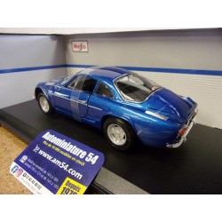 Alpine Renault A110 Blue 1971 31750bl Maisto