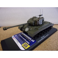 Char M26 T26E3 2nd Armoured Division1945 Motor City Classic Mcity 23194-45