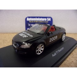 Audi TT Roadster Black Auto...