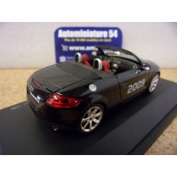 Audi TT Roadster Black Auto Salon GENF 2009 04785 Schuco