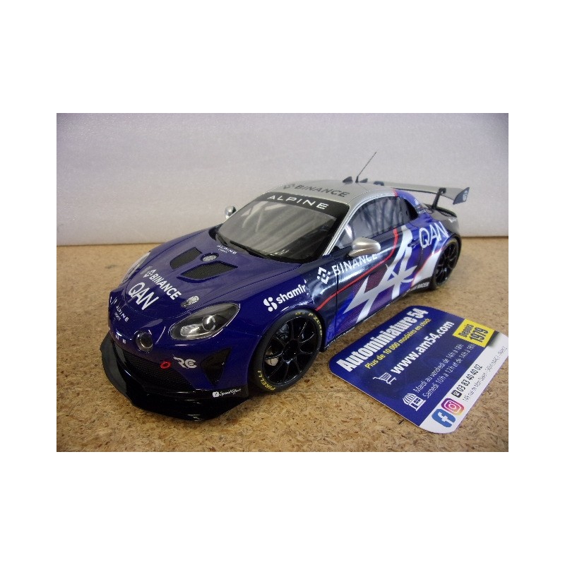 2024 Alpine Renault A110 GT4 Esport Series OT1160 OttoMobile