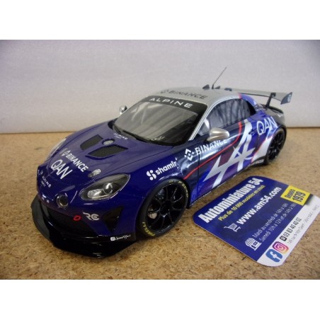 2024 Alpine Renault A110 GT4 Esport Series OT1160 OttoMobile