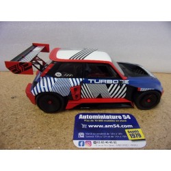 2023 Renault 5 Turbo 3E Blue OT1175 OttoMobile