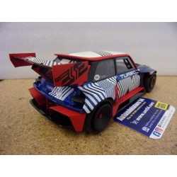 2023 Renault 5 Turbo 3E Blue OT1175 OttoMobile
