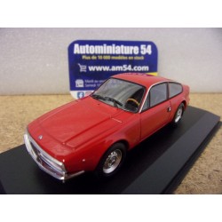 Alfa Roméo 1600 Junior Z Red 1972 940120721 MaXichamps