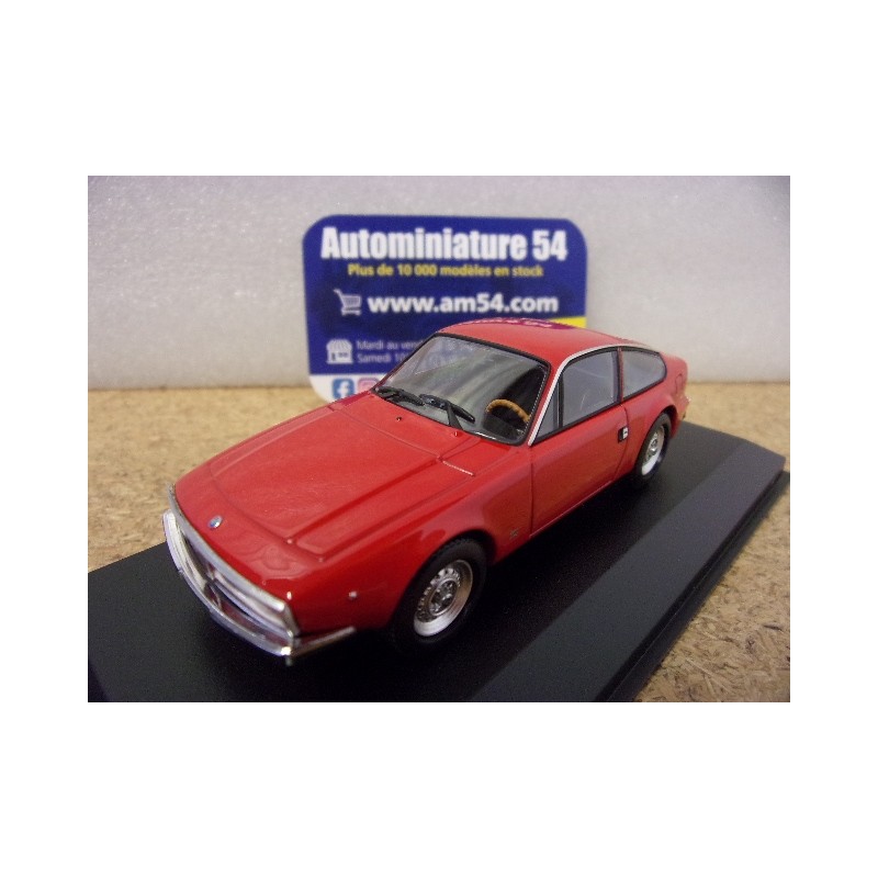 Alfa Roméo 1600 Junior Z Red 1972 940120721 MaXichamps