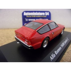 Alfa Roméo 1600 Junior Z Red 1972 940120721 MaXichamps