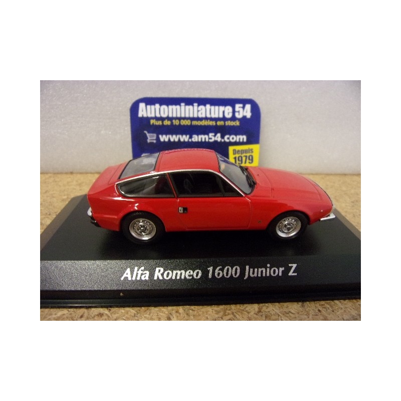 MAXICHAMPS 1/43 - Alfa-Romeo 1600 Junior Z (115) - 1972