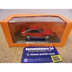 Alfa Roméo 1600 Junior Z Red 1972 940120721 MaXichamps