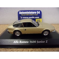 Alfa Roméo 1600 Junior Z Gold 1972 940120720 MaXichamps