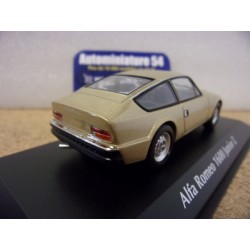 Alfa Roméo 1600 Junior Z Gold 1972 940120720 MaXichamps