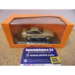 Alfa Roméo 1600 Junior Z Gold 1972 940120720 MaXichamps