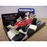 1975 Ferrari 312 T n°12 Niki Lauda World Champion 430750012 Minichamps