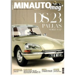 MINAUTOmag Magazine n°105...