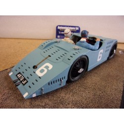 1923 Bugatti Type 32 n°6 Ernest Friderich 3ieme GP  de L'ACF FLM118006-6M LeMansMiniature