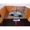 1923 Bugatti Type 32 n°6 Ernest Friderich 3ieme GP  de L'ACF FLM118006-6M LeMansMiniature