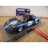 1970 Mini Alpine A220 n°55 Henri Pescarolo Critérium Jeune Pilote118011-55M LeMansMiniature