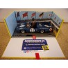 1970 Mini Alpine A220 n°55 Henri Pescarolo Critérium Jeune Pilote118011-55M LeMansMiniature