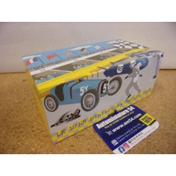 1970 Mini Alpine A220 n°55 Henri Pescarolo Critérium Jeune Pilote118011-55M LeMansMiniature