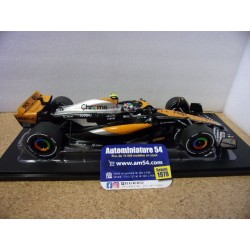 2023 McLaren MCL60 n°4 Lando Norris Great Britain GP S1811201 Solido