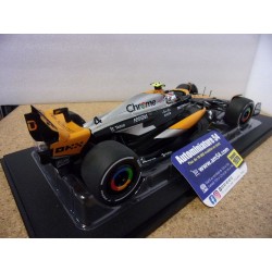 2023 McLaren MCL60 n°4 Lando Norris Great Britain GP S1811201 Solido
