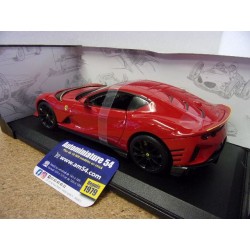 Ferrari 812 Comptétition Red 18-16019 Bburago Race&Play