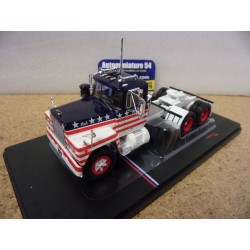 Mack R Serie Black 1966 USA Edition U43TR001 Ixo Models