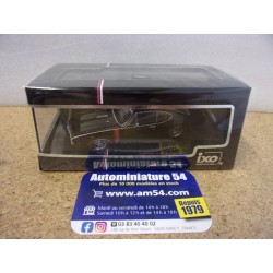 Oldsmobile 442 W30 Black 1970 U43RDC006 Ixo Models