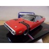 Plymouth GTX Red 1971 U43RDC005 Ixo Models