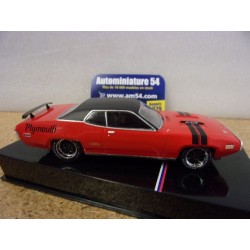 Plymouth GTX Red 1971 U43RDC005 Ixo Models