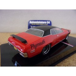 Plymouth GTX Red 1971 U43RDC005 Ixo Models