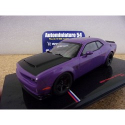 Dodge Challenger SRT Demon...