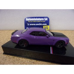 Dodge Challenger SRT Demon Violet 2018 U43RDC001 Ixo Models