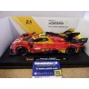 2024 Ferrari 499P AF Corse N°50 Fuoco - Molina - Nielsen 1st Winner LE MANS 18-16303-50 Bburago Racing