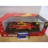 2024 Ferrari 499P AF Corse N°50 Fuoco - Molina - Nielsen 1st Winner LE MANS 18-16303-50 Bburago Racing
