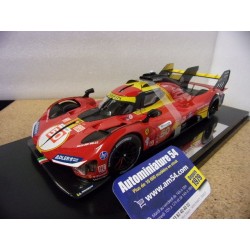 2024 Ferrari 499P AF Corse...