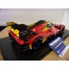 2024 Ferrari 499P AF Corse N°50 Fuoco - Molina - Nielsen 1st Winner LE MANS 18-16312-50BV Bburago Racing
