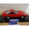Ferrari 365 GTB-4 red 1971 KKDC180591 KK Scale Models