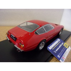 Ferrari 365 GTB-4 red 1971 KKDC180591 KK Scale Models
