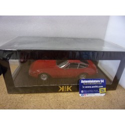 Ferrari 365 GTB-4 red 1971 KKDC180591 KK Scale Models