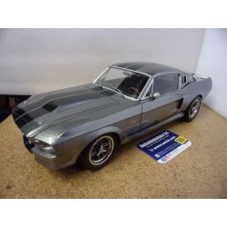 Ford Mustang Shelby GT500 Eleanor 60 Secondes Chrono KKDC120171S KK Scale Models