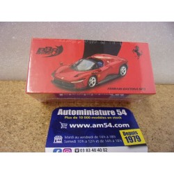 Ferrari Daytona SP3 Rosso BBRModels BBRFER64019 MiniGT 1/64