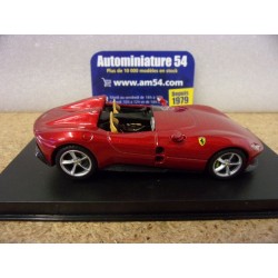 Ferrari Monza SP2 Red 18-36913R Bburago Signature Series