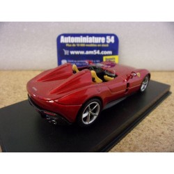 Ferrari Monza SP2 Red 18-36913R Bburago Signature Series