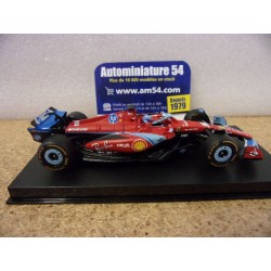 2024 Ferrari F1 SF-24 n°16 Charles Leclerc Miami 18-36843-LMi Bburago Racing