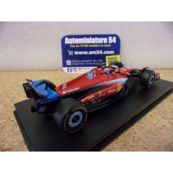 2024 Ferrari F1 SF-24 n°16 Charles Leclerc Miami 18-36843-LMi Bburago Racing