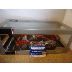 2021 Porsche 911 - 991 GT3R n°9 Vanthoor - Kern - Robichon Winner GTD Sebring 12H LEGT18-23001a Ixo Models