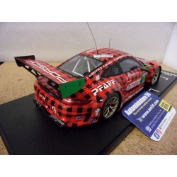 2019 Porsche 911 - 991 GT3R n°9 Hargrove - Kern - Olsen - Robichon Daytona 24H LEGT18-23002 Ixo Models